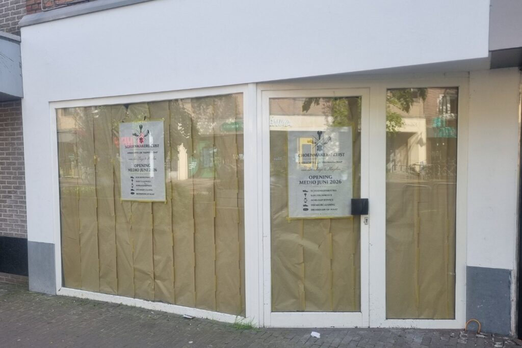 schoenmakerij zeist van der sluys & meyden