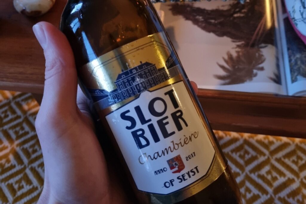 slotbier chambiere