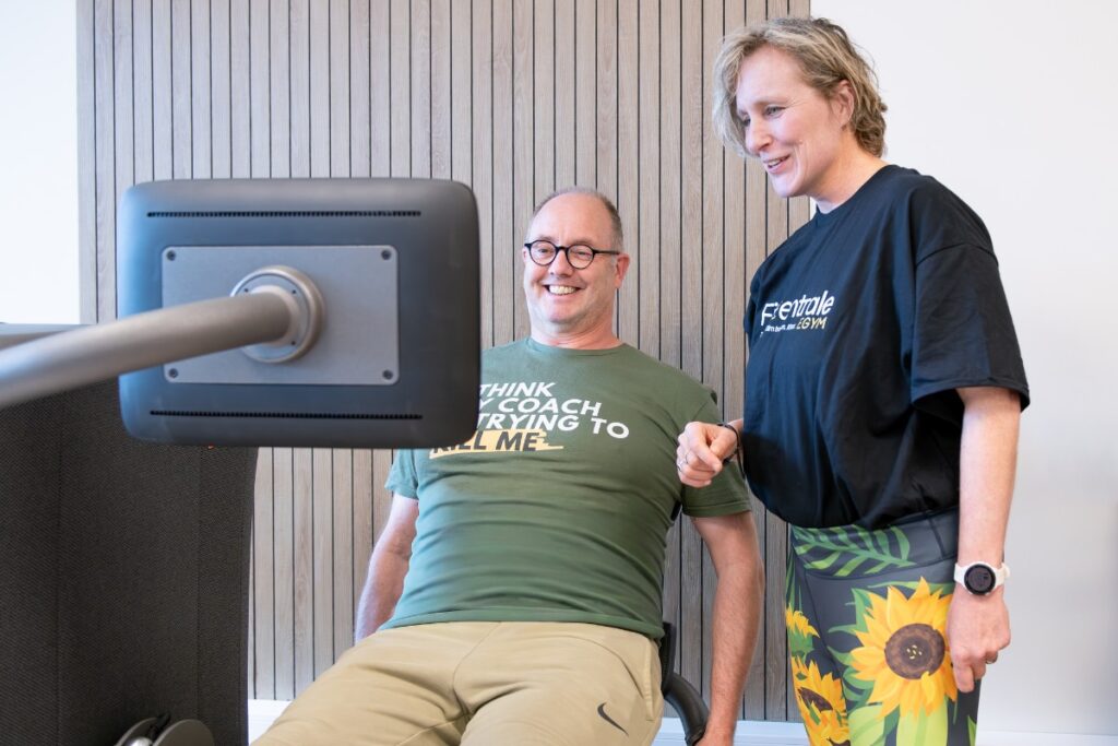fitcentrale zeist