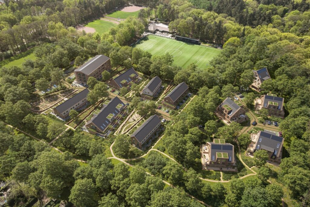 huis ter heide bouwman groep