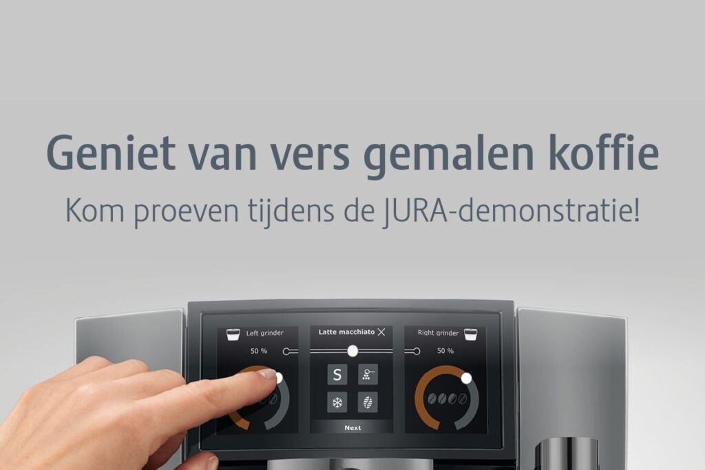 jura demonstratie in zeist